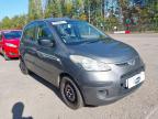 2010 HYUNDAI I10 CLASSIC  for sale at Copart GLOUCESTER