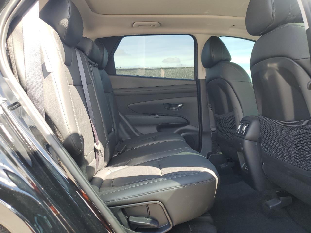 2025 Hyundai Tucson Limited VIN: 5NMJE3DE1SH579015 Lot: 81014705