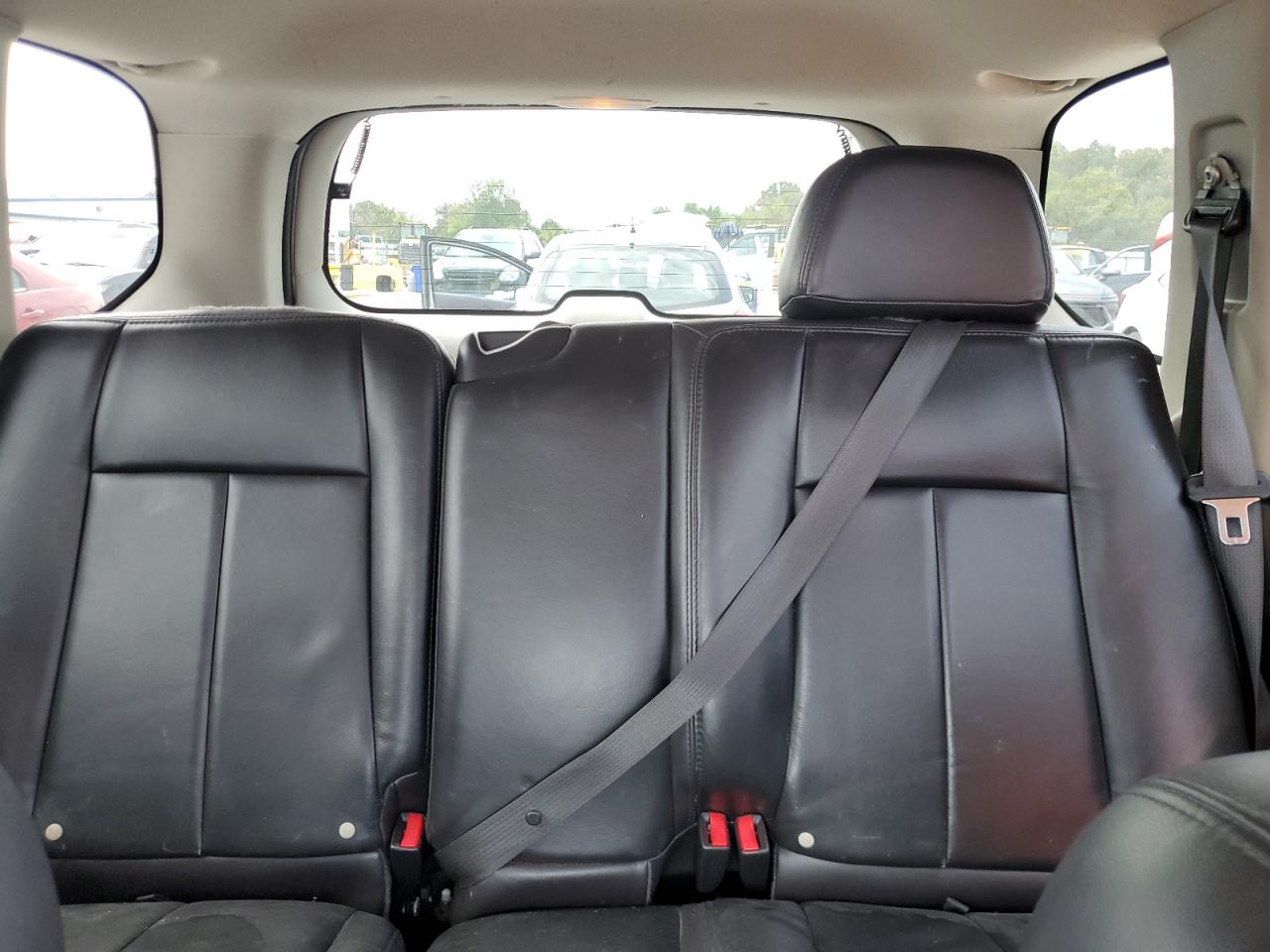 2007 GMC Envoy Denali VIN: 1GKES63M972292154 Lot: 71540645