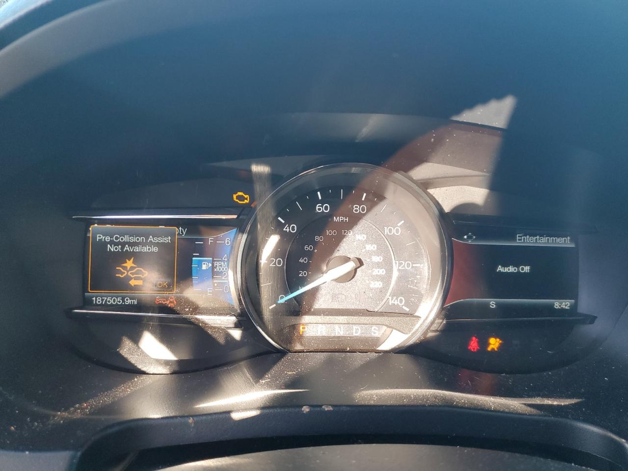 2016 Ford Explorer Limited VIN: 1FM5K8F85GGA20964 Lot: 71852455