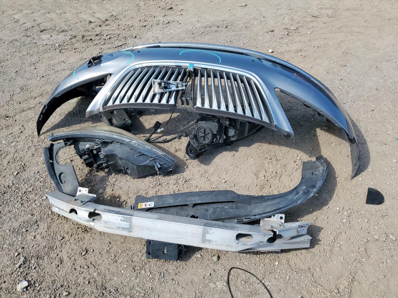 2016 Hyundai Equus Signature VIN: KMHGH4JH2GU101753 Lot: 84201625