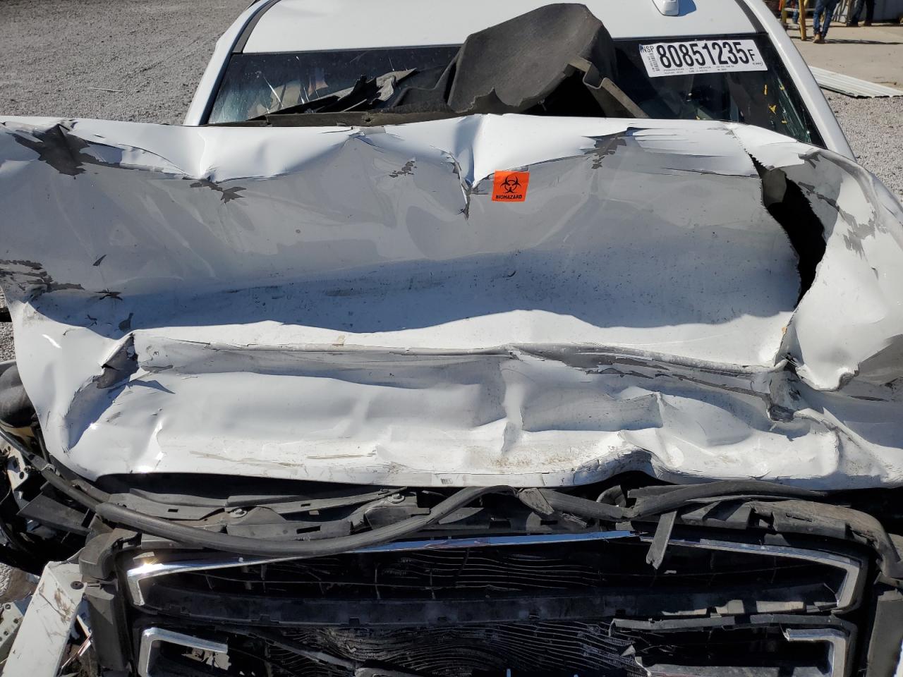 2016 GMC Yukon Slt VIN: 1GKS2BKC7GR269970 Lot: 81460925