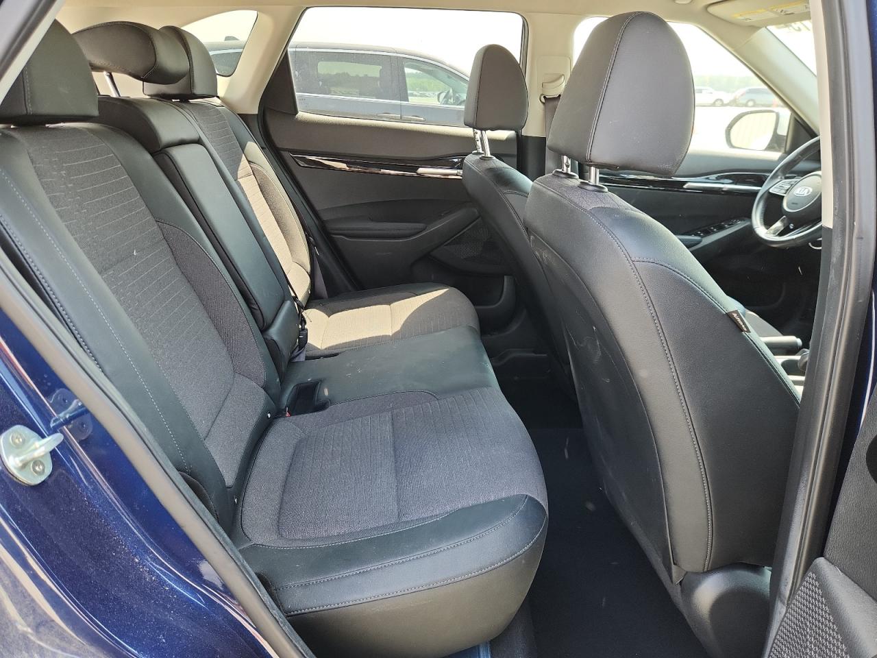 2021 Kia Seltos S VIN: KNDEUCAA7M7173627 Lot: 80871775