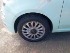 2017 FIAT 500 C LOUNGE S-A  for sale at Copart SANDWICH