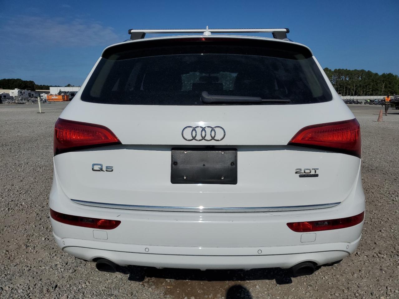 2016 Audi Q5 Premium Plus VIN: WA1L2AFP5GA059352 Lot: 80942135