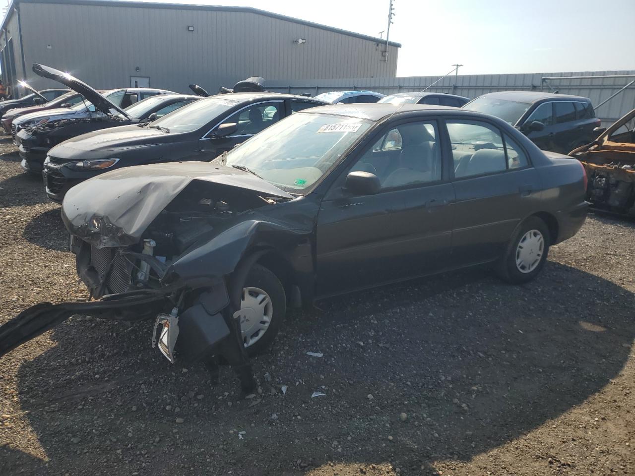 1999 Mitsubishi Mirage De