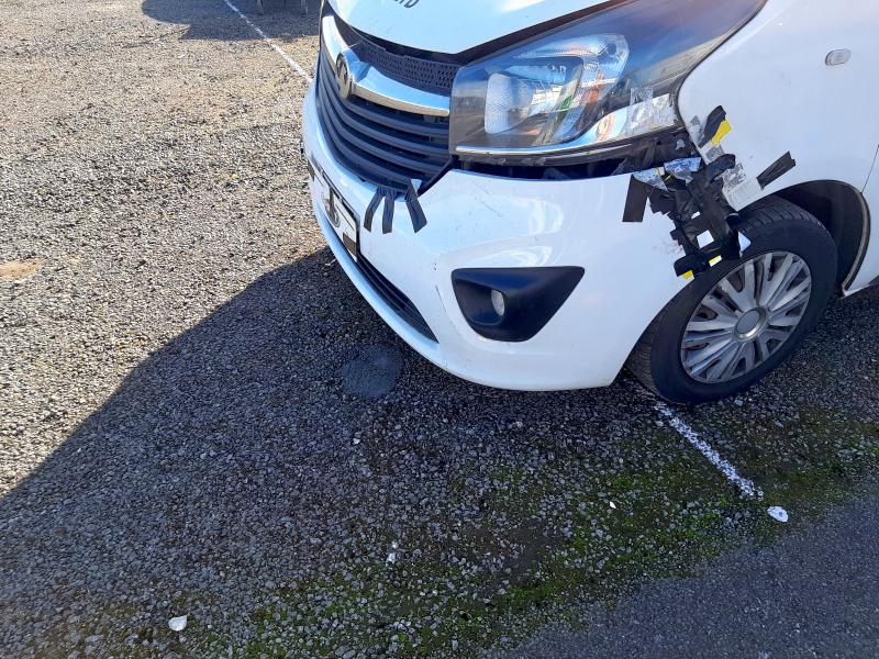 2018 VAUXHALL VIVARO 2900 SPORTIVE CDTI 