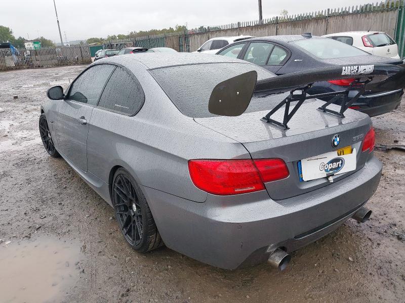 2011 BMW 335I M SPORT AUTO 