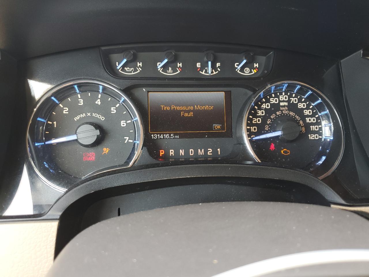 2011 Ford F150 Supercrew VIN: 1FTFW1CF5BFA34045 Lot: 81689965