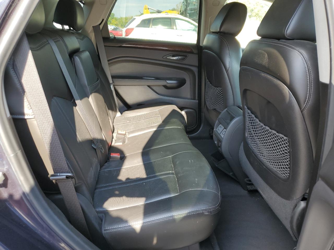 2014 Cadillac Srx Luxury Collection VIN: 3GYFNEE32ES609113 Lot: 81216335