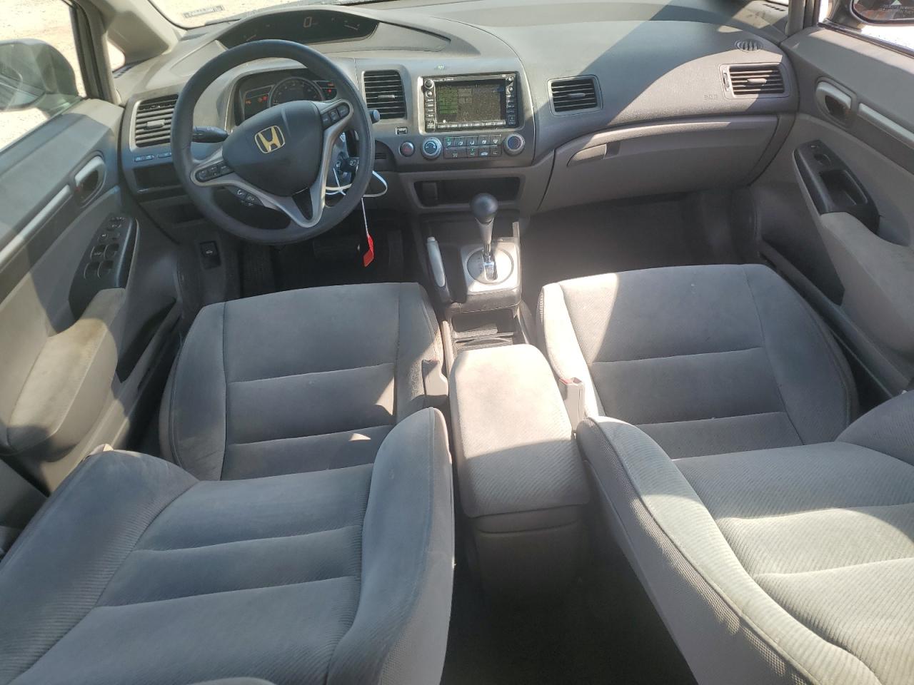 2009 Honda Civic Ex VIN: 2HGFA16869H311744 Lot: 80465475