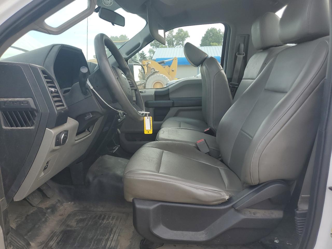 2016 Ford F150 VIN: 1FTMF1C86GKF67545 Lot: 82104945