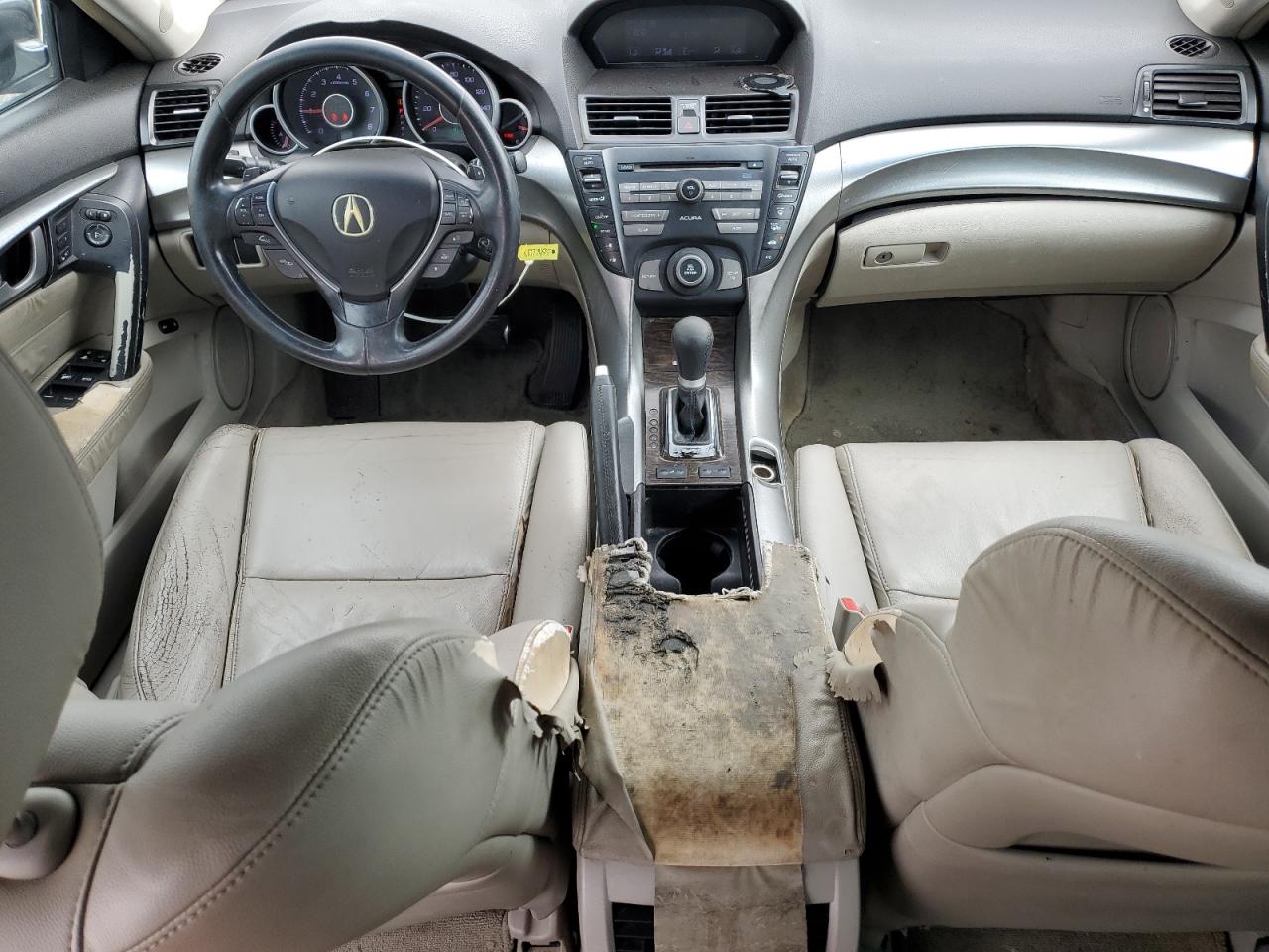 2010 Acura Tl VIN: 19UUA8F28AA011685 Lot: 81077455