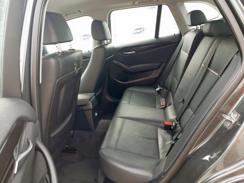 2013 BMW X1 XDRIVE18D XLINE 