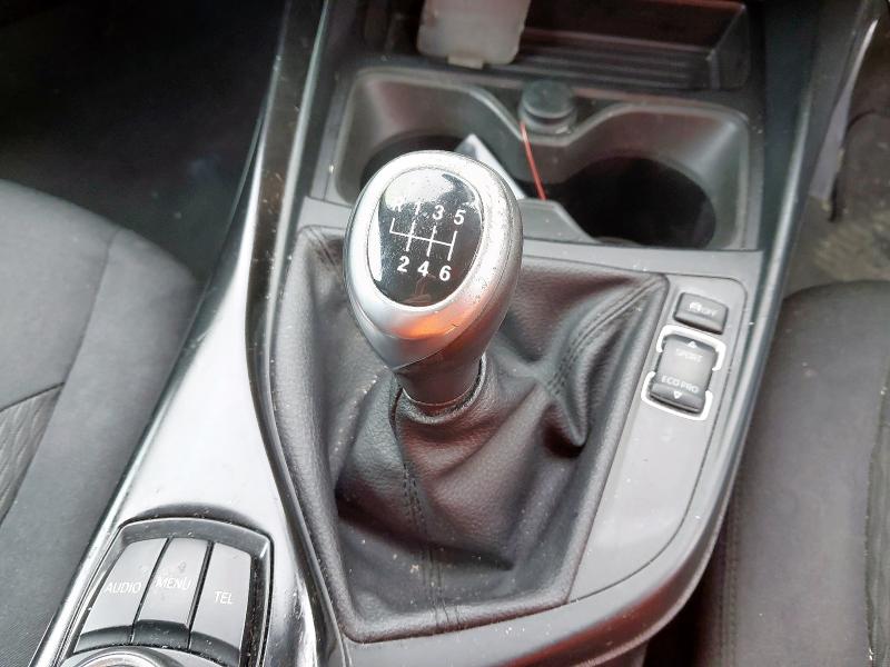 2014 BMW 116I SE 116I SE 5DR