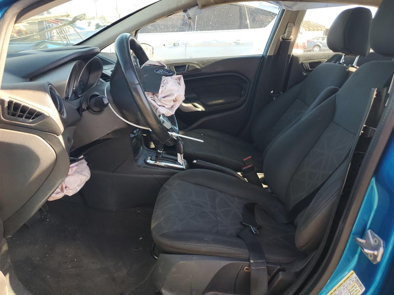 2013 Ford Fiesta Se VIN: 3FADP4BJ1DM178082 Lot: 72041815