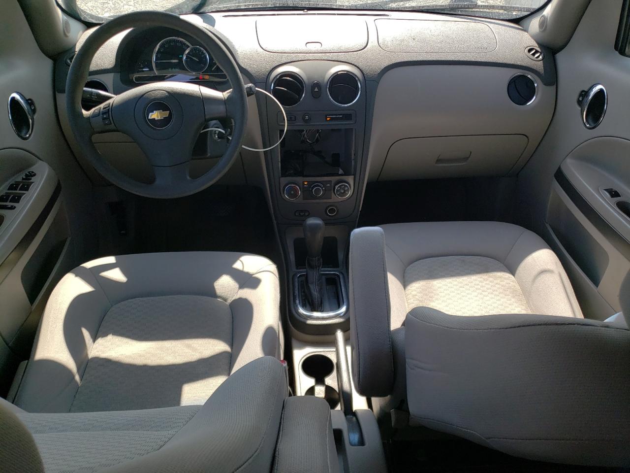 2011 Chevrolet Hhr Ls VIN: 3GNBAAFW1BS642429 Lot: 80177375