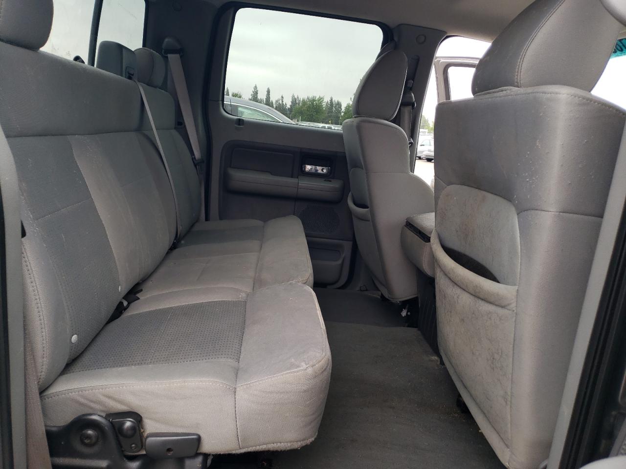 2007 Ford F150 Supercrew VIN: 1FTPW14V27FB17949 Lot: 71832485