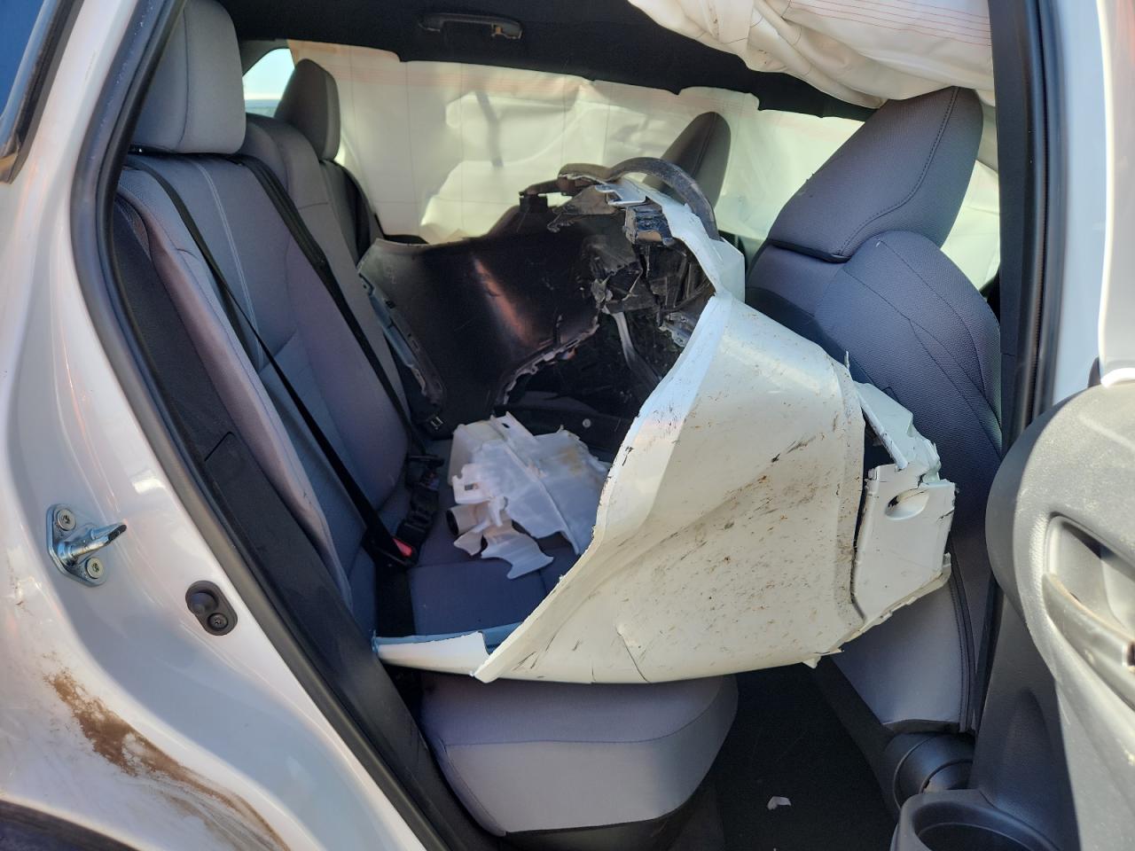 2024 Toyota Corolla Cross Se VIN: 7MUFBABG9RV042994 Lot: 71826135