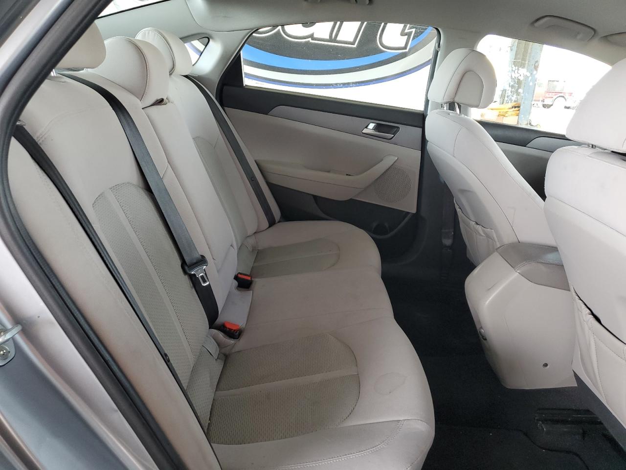 2017 Hyundai Sonata Se VIN: 5NPE24AF4HH571953 Lot: 84610165