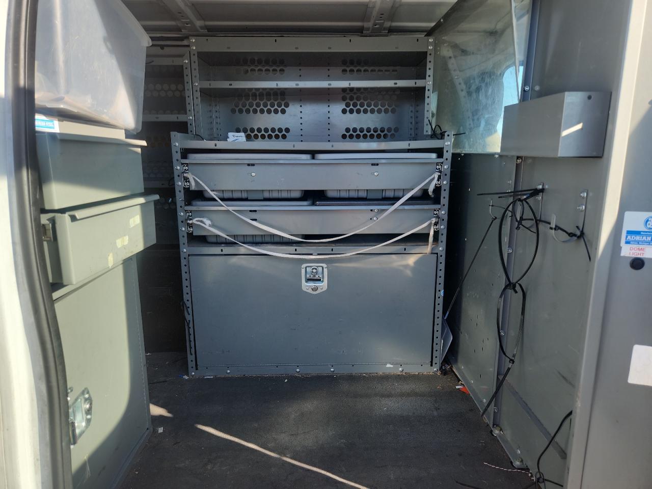 2010 Ford Econoline E250 Van VIN: 1FTNE2ELXADA17842 Lot: 82116295