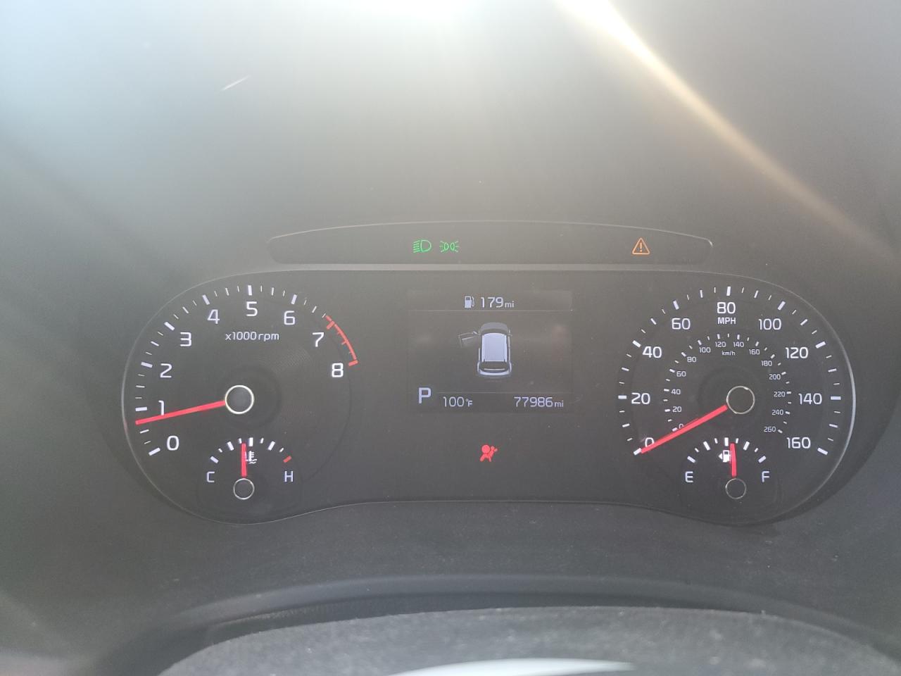 2020 Kia Soul Lx VIN: KNDJ23AU0L7012209 Lot: 83853095