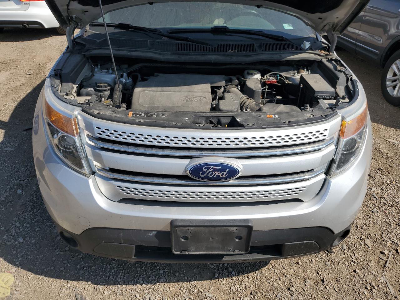 2015 Ford Explorer Xlt VIN: 1FM5K8D87FGC46828 Lot: 80632295