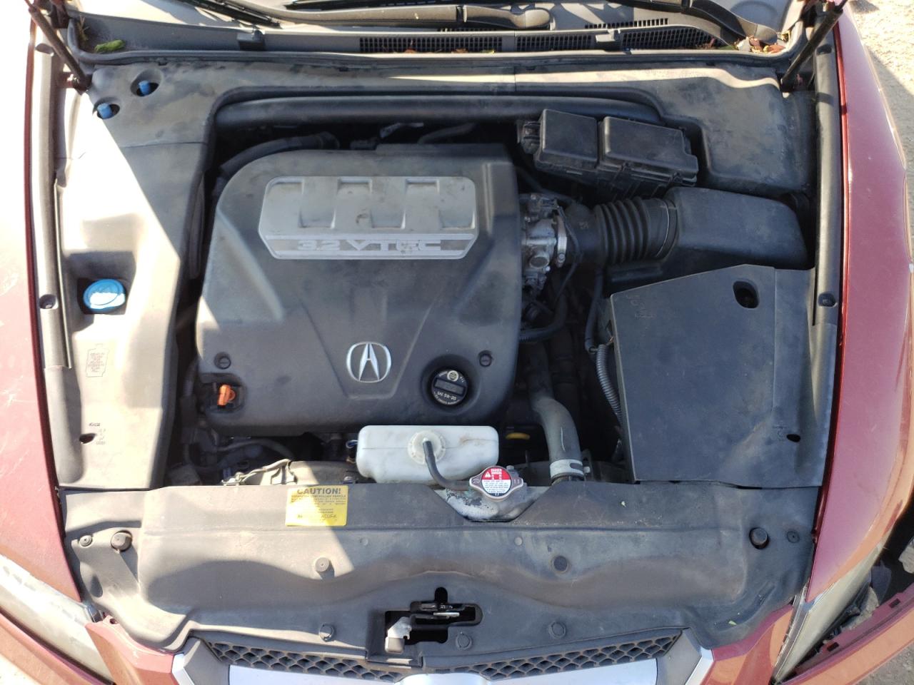 2008 Acura Tl VIN: 19UUA66248A017899 Lot: 80873655