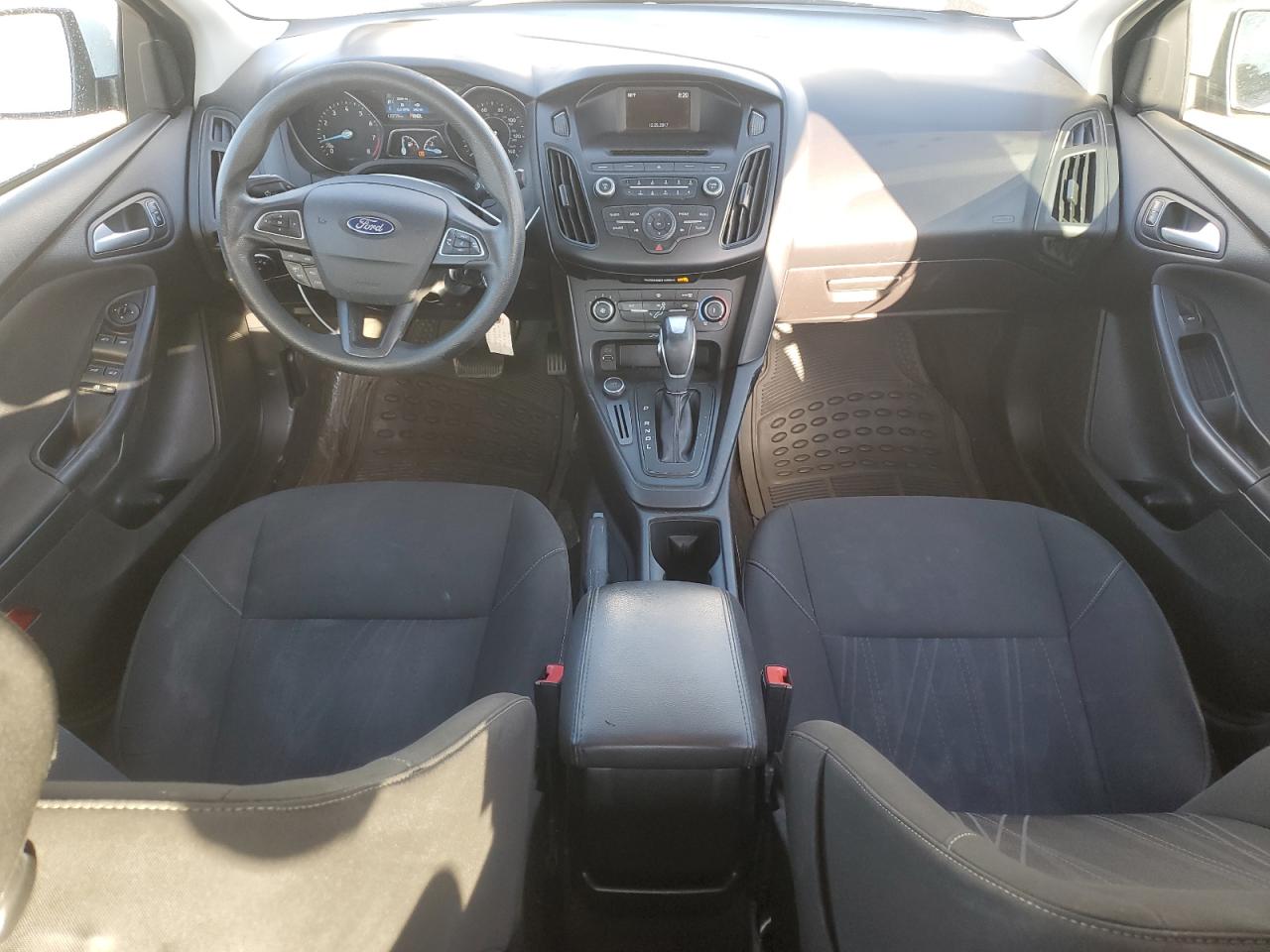 2015 Ford Focus Se VIN: 1FADP3F2XFL289456 Lot: 81006565