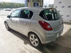 2013 VAUXHALL CORSA SXI AC AUTO  for sale at Copart EAST KILBRIDE
