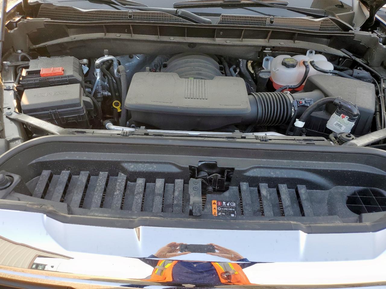 2025 GMC Sierra K1500 Slt VIN: 3GTUUDED0SG231214 Lot: 80687835