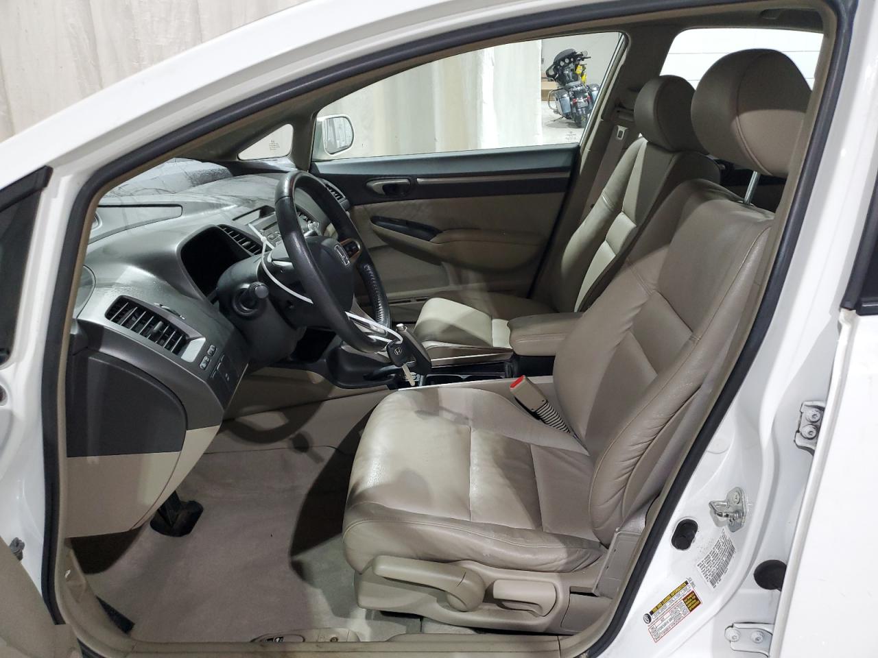 2011 Honda Civic Exl VIN: 19XFA1F95BE024372 Lot: 83987745