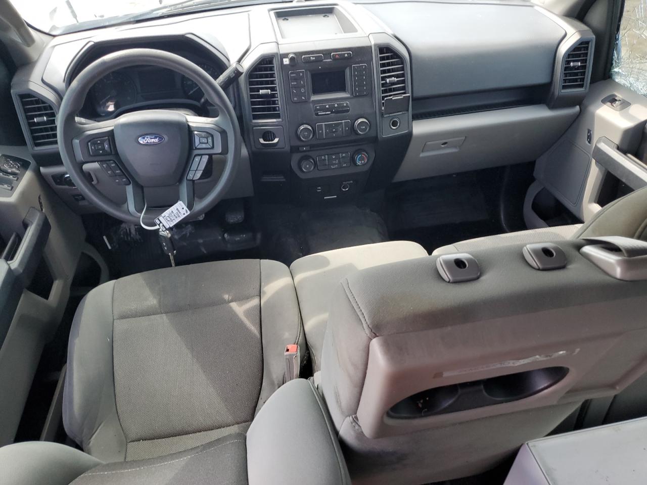 2018 Ford F150 Super Cab VIN: 1FTEX1CB5JKF29566 Lot: 81484665