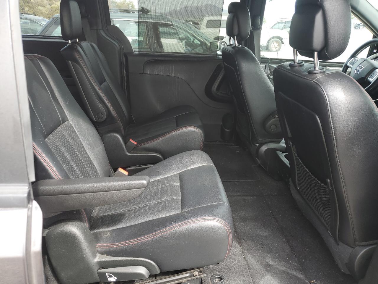 2018 Dodge Grand Caravan Gt VIN: 2C4RDGEG2JR200041 Lot: 81589705