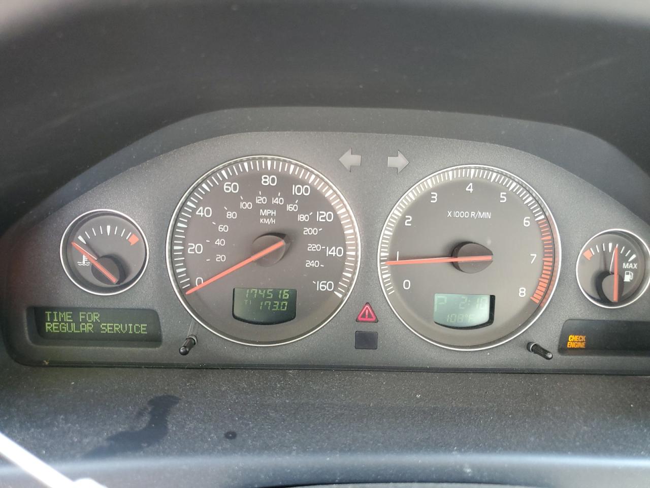 2004 Volvo S60 VIN: YV1RS61T342346996 Lot: 81683455