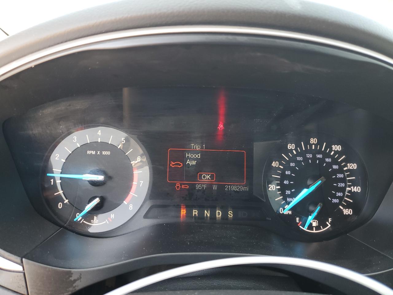 2014 Ford Fusion Se VIN: 3FA6P0H76ER213667 Lot: 81520375