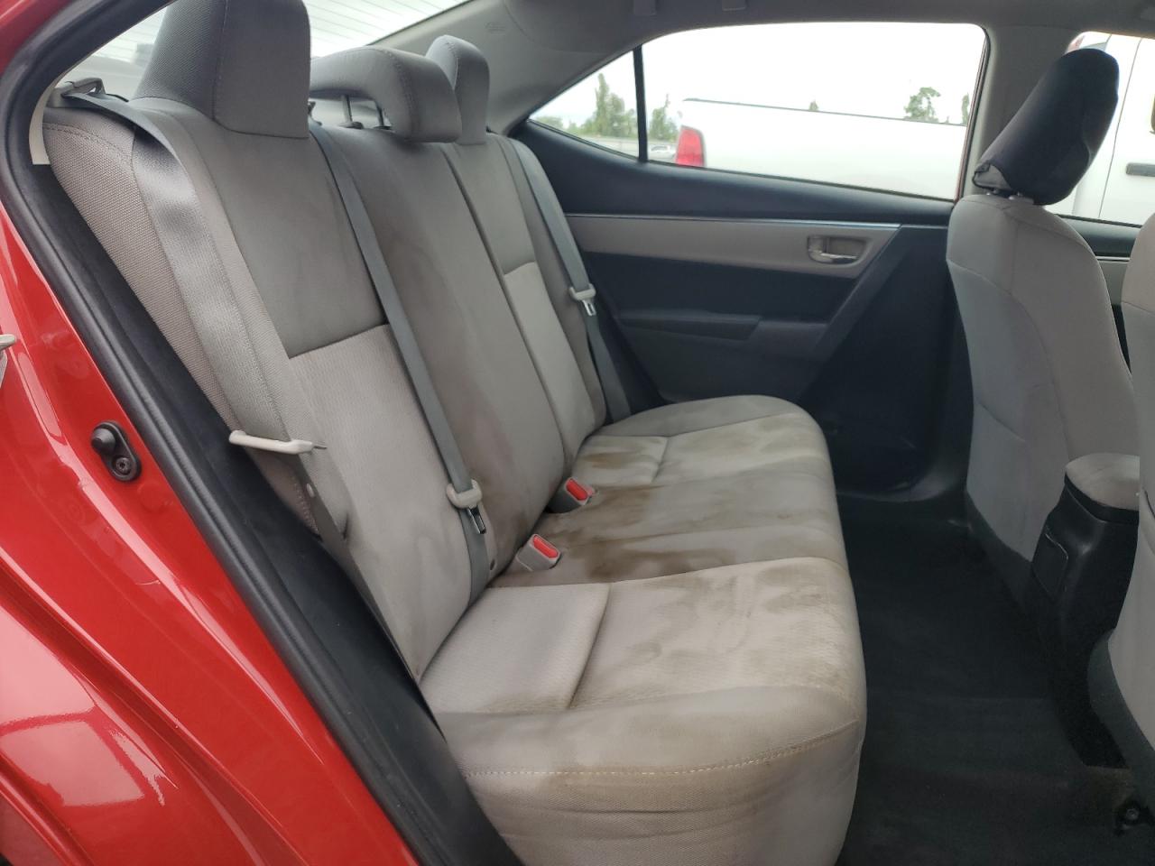 2014 Toyota Corolla L VIN: 2T1BURHE1EC122963 Lot: 81876085