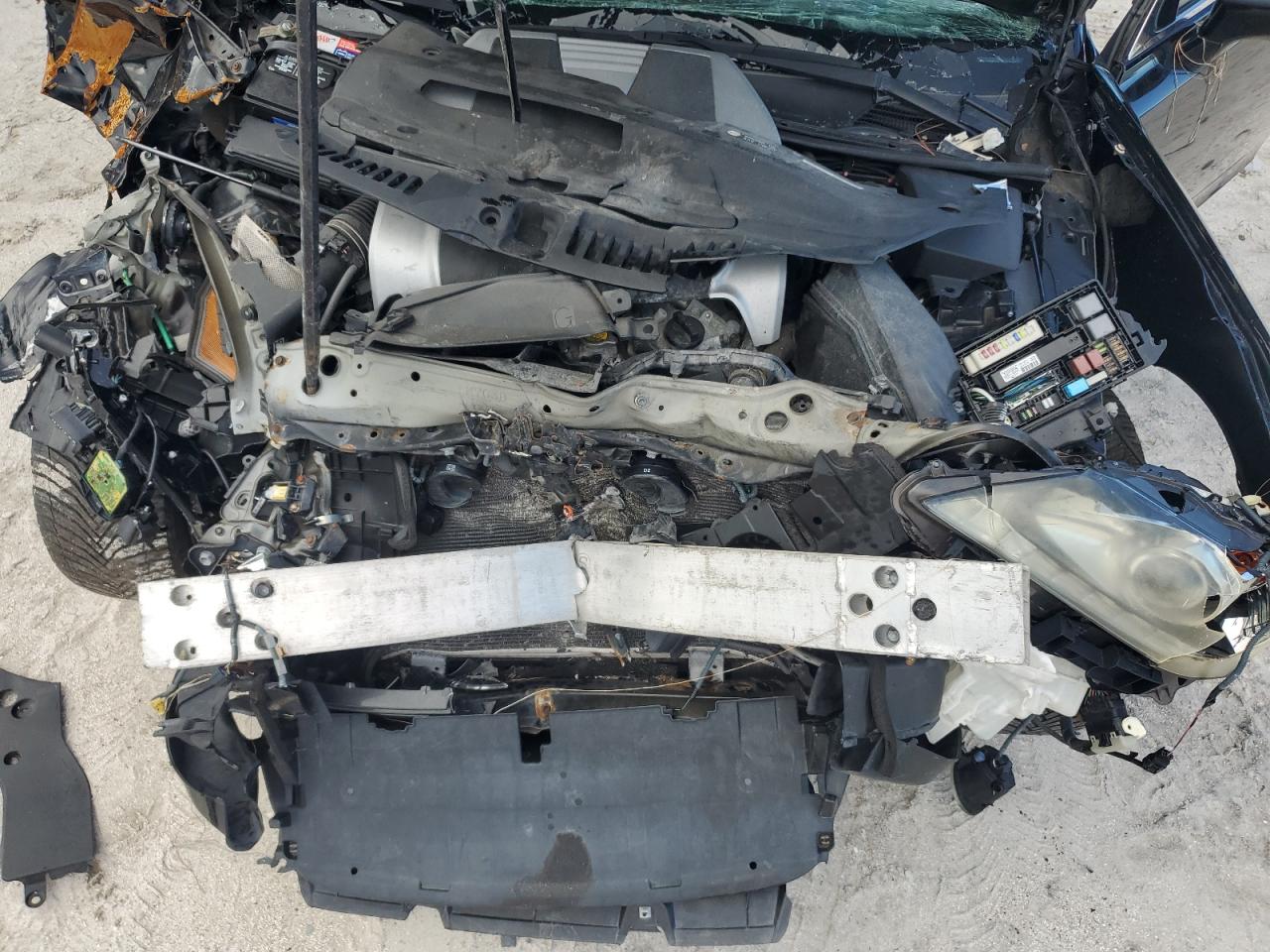 2013 Lexus Gs 350 VIN: JTHBE1BL2D5009684 Lot: 67566335