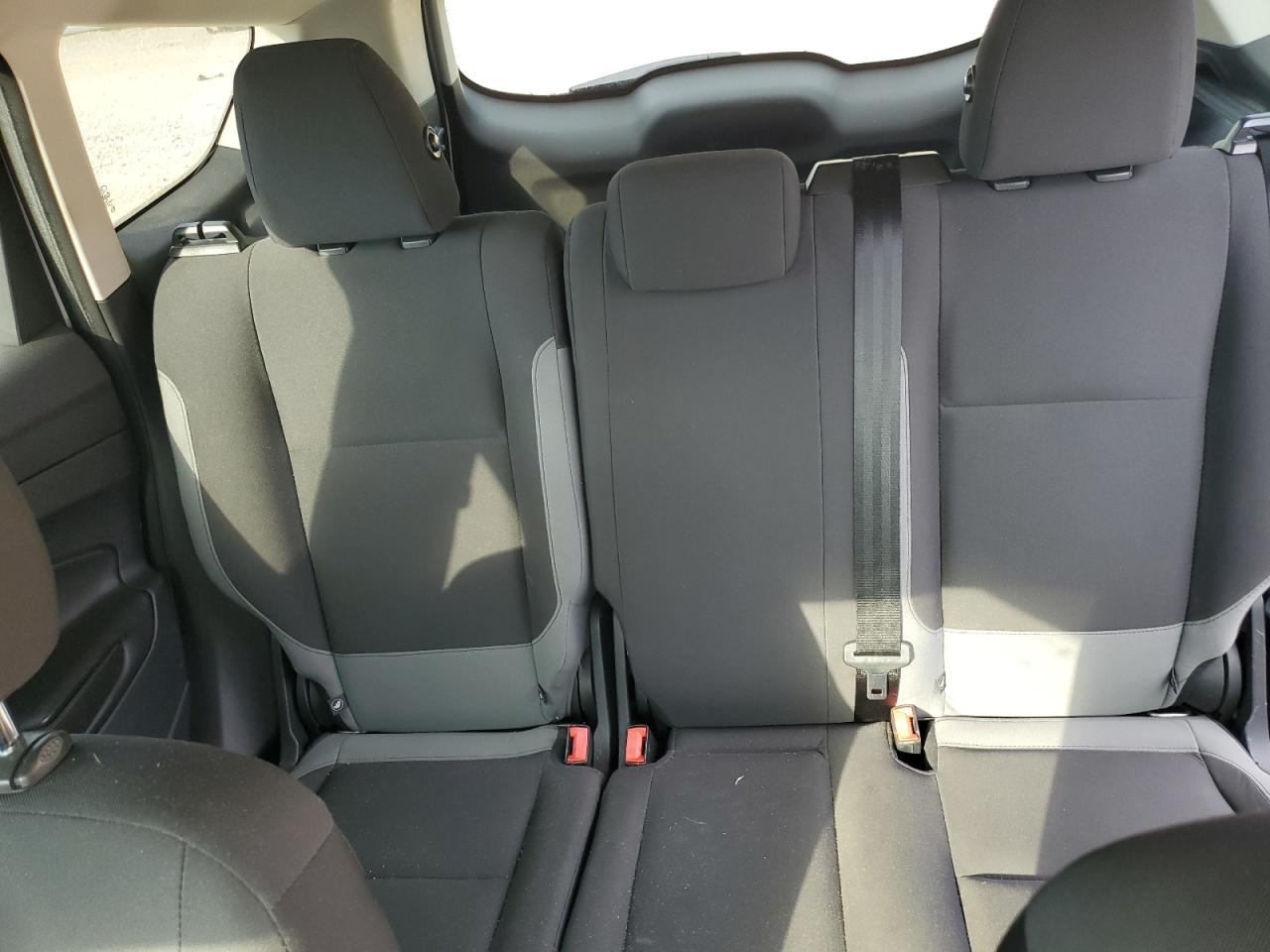 2014 Ford Escape S VIN: 1FMCU0F74EUB17050 Lot: 80948845