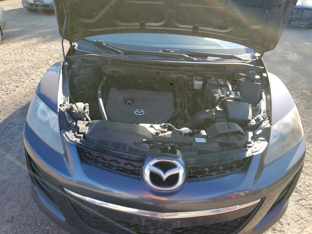 2011 Mazda Cx-7 VIN: JM3ER2B52B0396362 Lot: 71193415