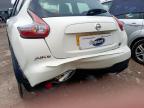 2015 NISSAN JUKE VISIA  for sale at Copart BRISTOL