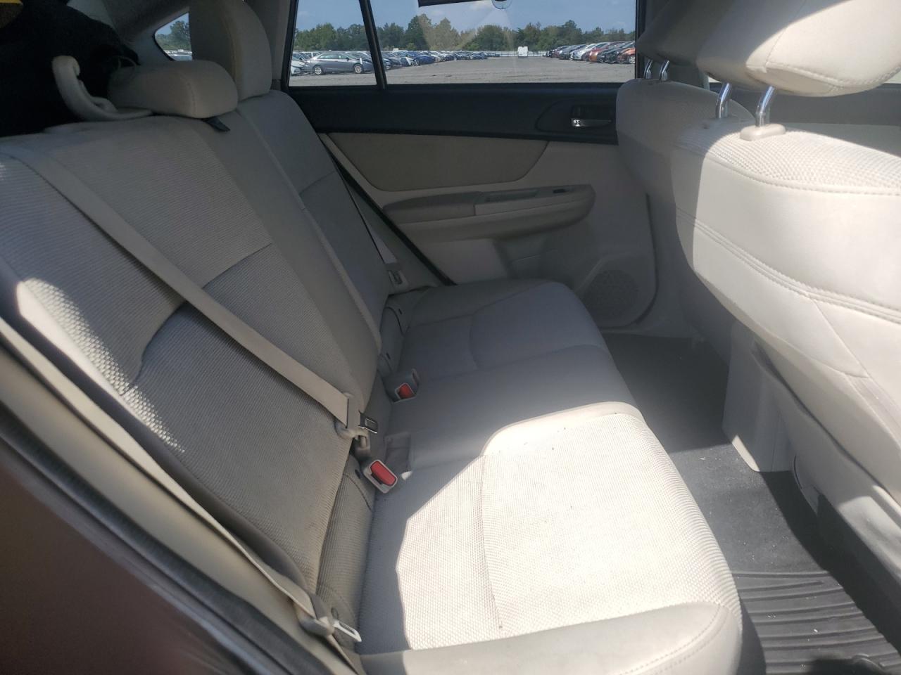 2014 Subaru Xv Crosstrek 2.0 Premium VIN: JF2GPAVCXE8206102 Lot: 80664735