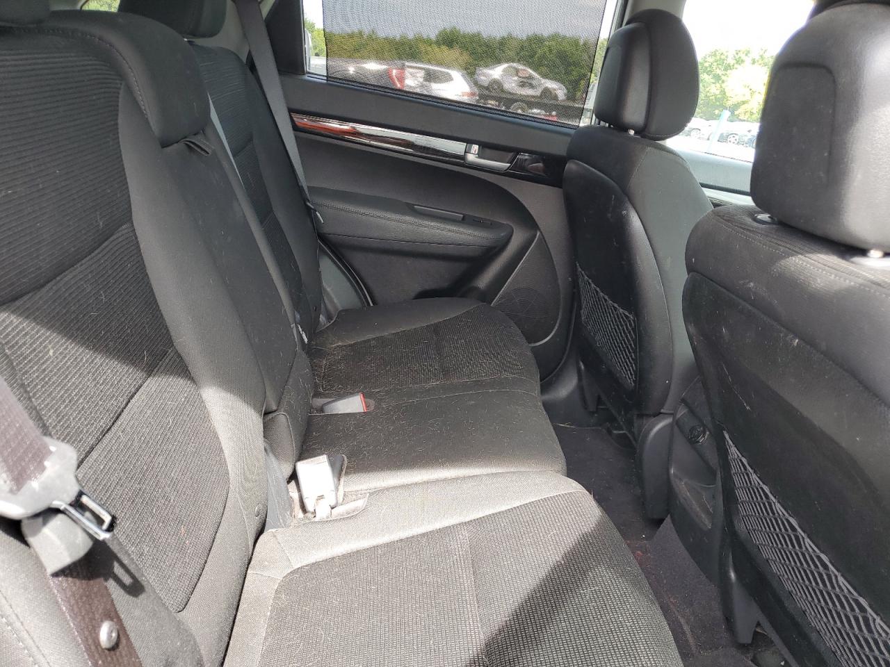 2014 Kia Sorento Lx VIN: 5XYKT4A6XEG506835 Lot: 70697405