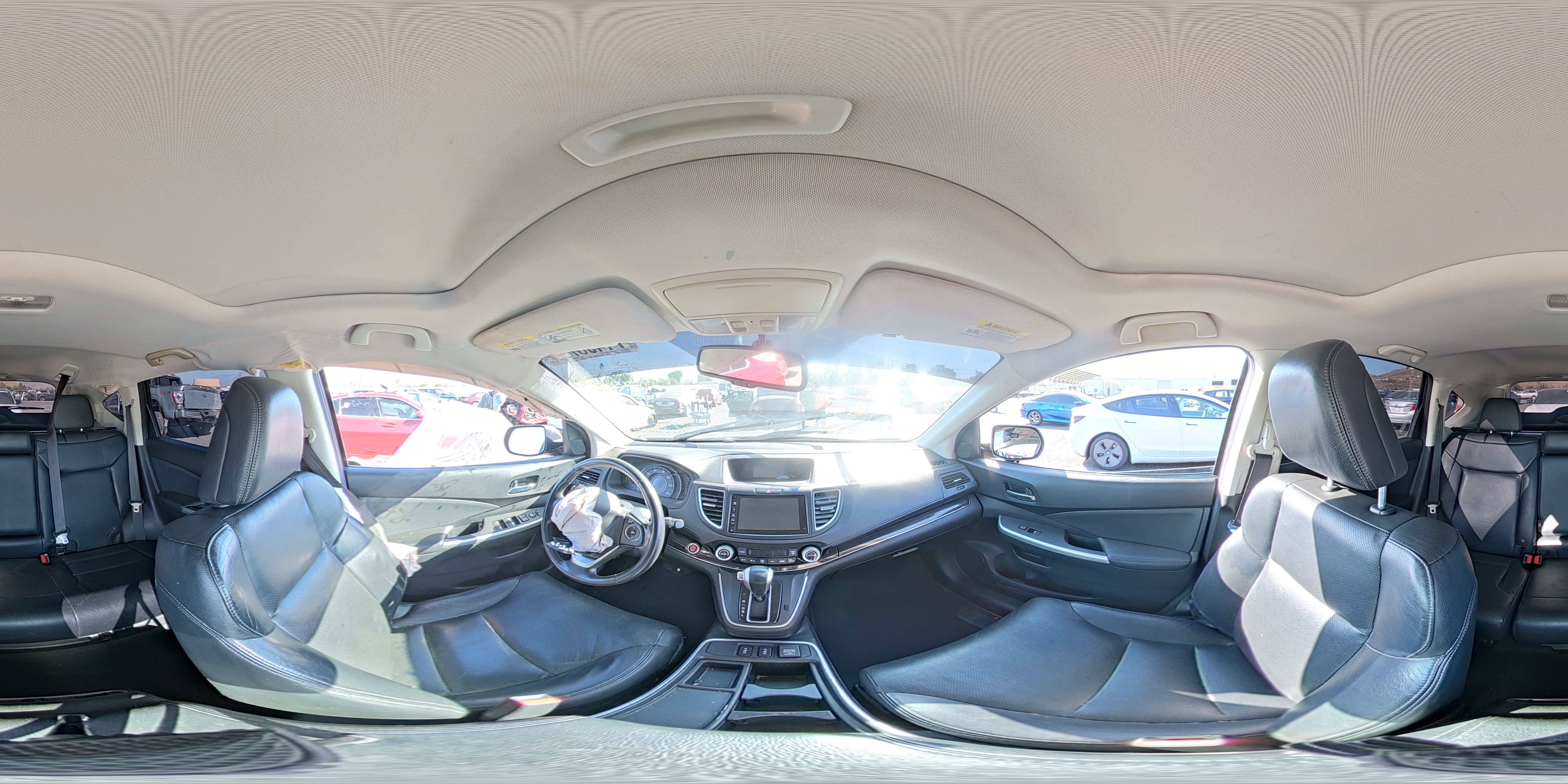 2015 Honda Cr-V Exl VIN: 2HKRM3H79FH516920 Lot: 71495795