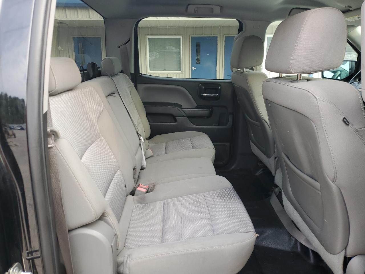 2014 Chevrolet Silverado K1500 VIN: 3GCUKPEH2EG244576 Lot: 80700655