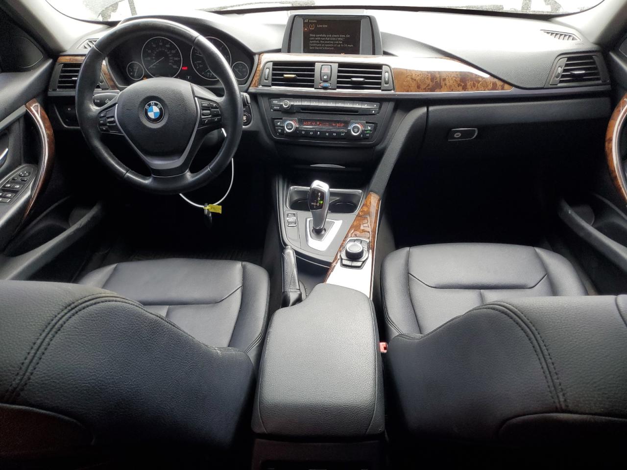 2014 BMW 328 D VIN: WBA3D3C57EK155874 Lot: 84586365
