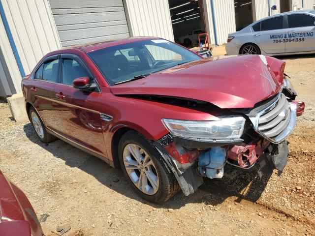  FORD TAURUS 2017 Czerwony