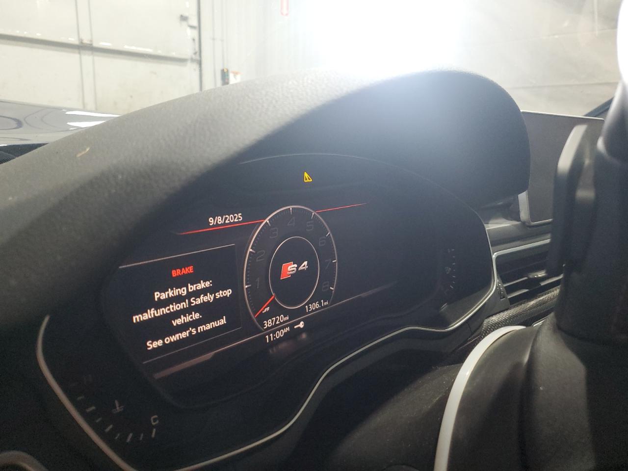 2018 Audi S4 Premium Plus VIN: WAUB4AF48JA099463 Lot: 71595725