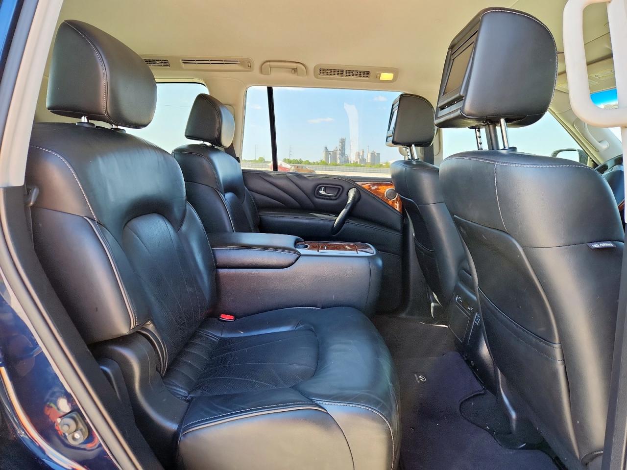 2017 Infiniti Qx80 Base VIN: JN8AZ2NF9H9643199 Lot: 84581735