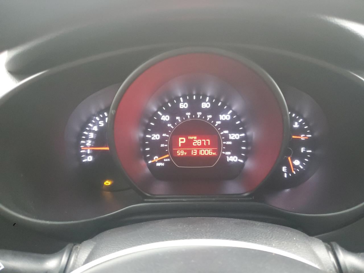 2016 Kia Soul VIN: KNDJN2A25G7281716 Lot: 81840905